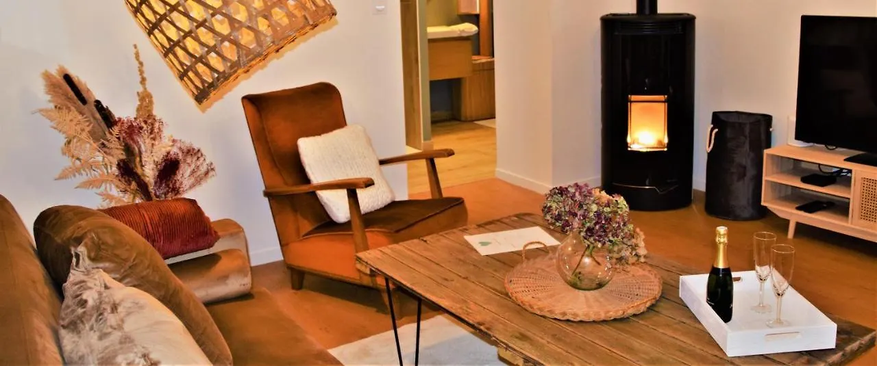 Cottage Entier Avec Spa Et Sauna Privatif Витре