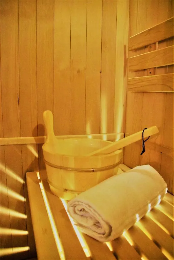 Cottage Entier Avec Spa Et Sauna Privatif Витре Дом отдыха